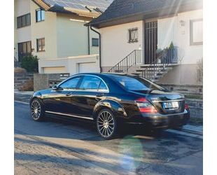 Mercedes-Benz Mercedes-Benz S 500 L 4matic Gebrauchtwagen