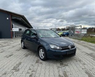 VW Volkswagen Golf VI Trendline Gebrauchtwagen