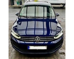 VW Volkswagen Touran 2.0 TDI SCR 140kW Highline AUTOM Gebrauchtwagen