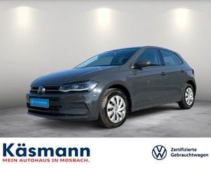 VW Volkswagen Polo 1.0 Comfortline LED SHZ PDC BLUETO Gebrauchtwagen