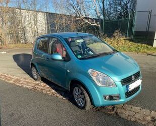 Suzuki Suzuki Splash 1.2 Comfort, Klima, Allwetter Gebrauchtwagen