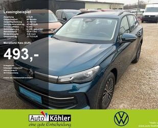 VW Volkswagen Tiguan der Neue Life TDi DSG incl Seite Gebrauchtwagen