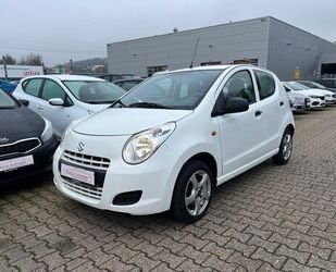 Suzuki Suzuki Alto 5-TÜRER*HU-NEU*ZENTRAL*EFH*CD-RADIO*AL Gebrauchtwagen