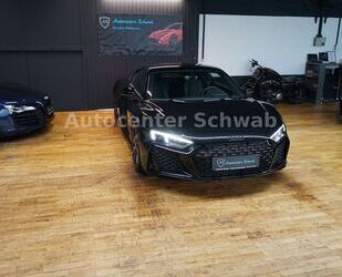 Audi Audi R8 Coupe 5.2FSI RWD-RAUTE SiTZE-SPORT AGA-KAM Gebrauchtwagen