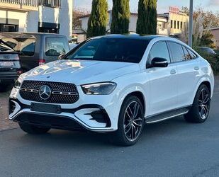 Mercedes-Benz Mercedes-Benz GLE 350 de 4M Coupe/AMG Advanced/Air Gebrauchtwagen