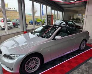 BMW BMW Baureihe 3 Cabrio 325i Gebrauchtwagen