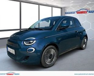 Fiat Fiat 500e Style-Paket Tech-Paket Klima Navi Gebrauchtwagen