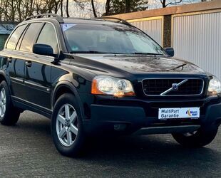 Volvo Volvo XC90 D5 Momentum.Navi.Xenon.Leder.AHK Gebrauchtwagen