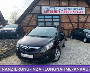 Opel Zafira Gebrauchtwagen