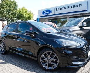 Ford Ford Fiesta ST-Line 5-türig + Winter + KeyFree + P Gebrauchtwagen