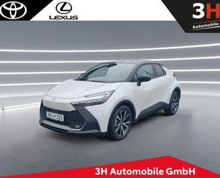 Toyota Toyota C-HR Hybrid Team Deutschland*Vorführwagen Gebrauchtwagen