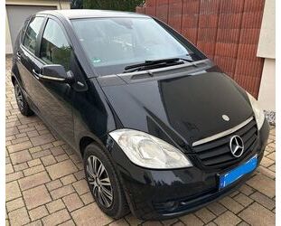 Mercedes-Benz Mercedes-Benz A 160 AVANTGARDE BlueEFFICIENCY AVAN Gebrauchtwagen