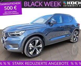 Volvo Volvo XC40 Vollelektrisch BLIS NAV 2xPDC/CAM LHZ K Gebrauchtwagen