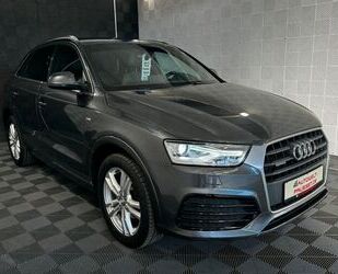 Audi Audi Q3 quattro*S-LINE+*ALCAN.-PDC H.-AHK-TEMP-S.L Gebrauchtwagen