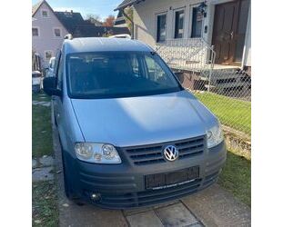 VW Volkswagen Caddy Life 1.9 TDI 77kW 7-Sitzer - Gebrauchtwagen