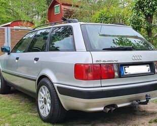 Audi Audi 80 avant quattro, 2,3l, H-Kennzeichen, TÜV ne Gebrauchtwagen