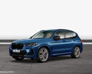 BMW BMW X3 M40d Head-Up HiFi DAB WLAN Standhzg. Shz Gebrauchtwagen