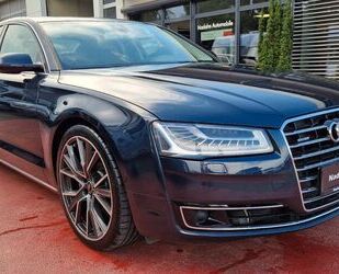 Audi Audi A8 3.0 TDI Tiptronic Quattro Leder/Matrix/Alu Gebrauchtwagen