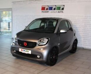 Smart Smart smart fortwo coupe twinamic prime Gebrauchtwagen