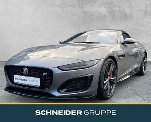 Jaguar Jaguar F-Type Cabrio R AWD P575 +SITZKLIMA+BLACK P Gebrauchtwagen