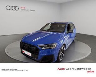 Audi Audi SQ7 4.0 TFSI quattro Laser B&O Pano HuD Stand Gebrauchtwagen