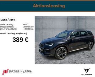 Cupra Cupra Ateca 190PS/ el.Heckkl./ BEATS/ SHZ/ ACC/ RF Gebrauchtwagen