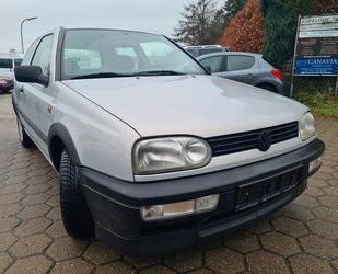 VW Volkswagen Golf 1.8 CL Automatik , Schiebadach Gebrauchtwagen