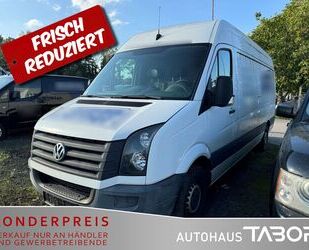 VW Volkswagen Crafter 35 L3H2 2.0 TDI Klima Bluetooth Gebrauchtwagen