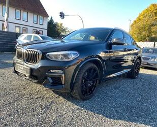 BMW BMW X4 M40 i HeadUp Pano HK Sound DisplayKey Gebrauchtwagen