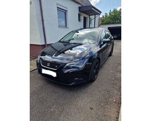 Seat Seat Leon FR 1.6 TDI Beige Leder Gebrauchtwagen