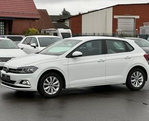 VW Volkswagen Polo VI Comfortline Gebrauchtwagen