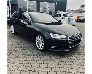 Audi Audi A4 2.0 TDI ultra sport Avant sport NAVI XENON Gebrauchtwagen