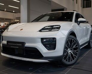 Porsche Porsche Macan BOSE Matrix ACC Offroad Design 21 Gebrauchtwagen