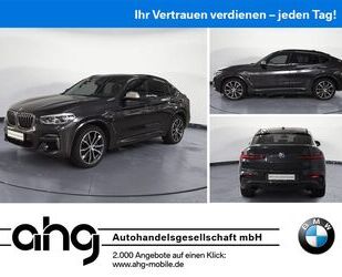 BMW BMW X4 M40i Head-Up, Driving Assistant Plus, HiFi Gebrauchtwagen