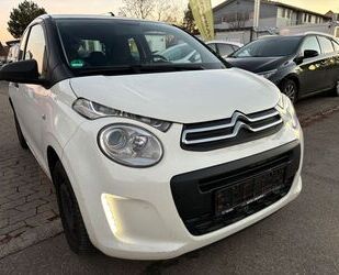 Citroen Citroën C1 Live **EURO 6 **EZ: 2018** Gebrauchtwagen