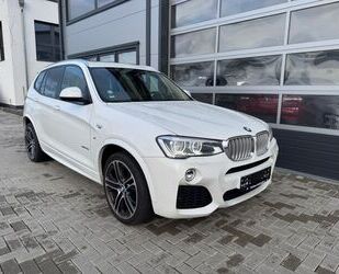 BMW BMW X3 xDrive28i M SPORT NAVI PROF*Memory Adap. LE Gebrauchtwagen