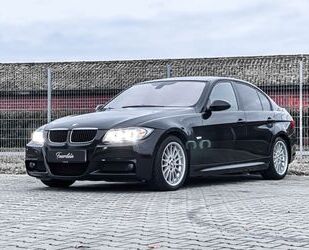 BMW BMW 318d*M-PAKET*KOMFORT-PAKET*MEGA-(PFLEGE)ZUSTAN Gebrauchtwagen