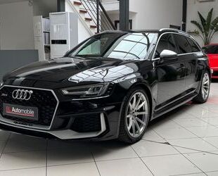 Audi Audi RS4 Avant 2.9 TFSI quattro TOP ZUSTAND! Gebrauchtwagen