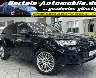 Audi Audi SQ7 n.Mod. 2020, Pano, Raute, Head-up Matrix Gebrauchtwagen