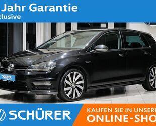 VW Volkswagen Golf VII 1.4TSI DSG R-Line Bi-Xenon Nav Gebrauchtwagen