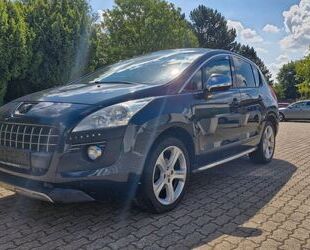 Peugeot Peugeot 3008 Allure 1.Hand Gebrauchtwagen