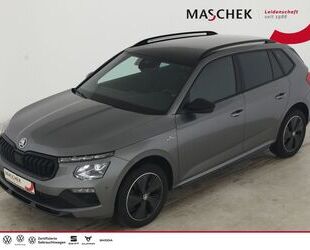 Skoda Skoda Kamiq Monte Carlo 1.5 TSI DSG Pano ACC RFK L Gebrauchtwagen