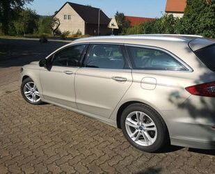 Ford Ford Mondeo 2,0 EB 177kW Titanium Turnier Auto Ti. Gebrauchtwagen