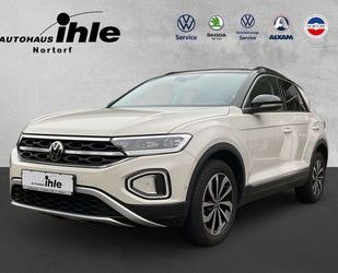 VW Volkswagen T-Roc Style 1.0 TSI AHK LED-Plus ACC Na Gebrauchtwagen