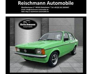 Opel Opel Kadett C Limousine 1,2 Oldtimer 83Tkm Bj.1979 Oldtimer