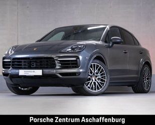 Porsche Porsche Cayenne S Coupé InnoDrive Luftfederung LED Gebrauchtwagen