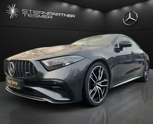 Mercedes-Benz Mercedes-Benz AMG CLS 53 4M STANDHEIZ*BUR*DISTR*36 Gebrauchtwagen