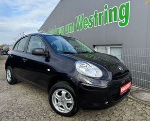 Nissan Nissan Micra Visia First EDITION KLIMA Gebrauchtwagen