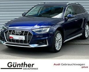 Audi Audi A4 allroad QUATTRO 45 TFSI+HEAD UP+AHK+WINTER Gebrauchtwagen