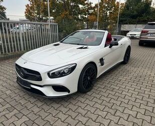 Mercedes-Benz Mercedes-Benz SL 63 AMG Gebrauchtwagen